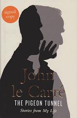 The Pigeon Tunnel by John le Carre